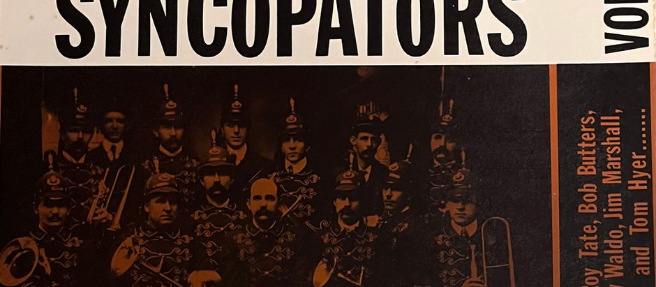 Waldo's Gutbucket Syncopators – Hot Jazz Vol. One
