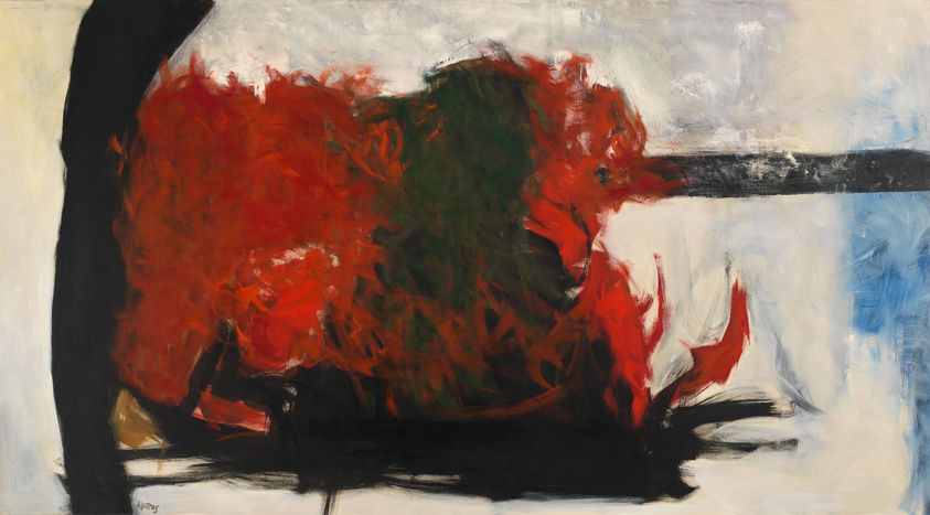 Theodoros Stamos
High Snow - Low Sun, II
1957