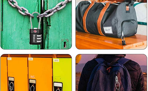 Peace of mind - travel security essentials