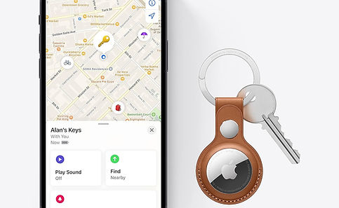 Peace of mind - travel trackers
