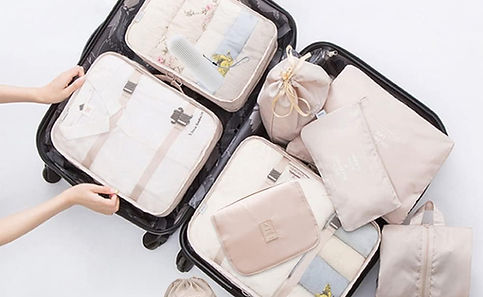 Packing essentials for the organized traveller