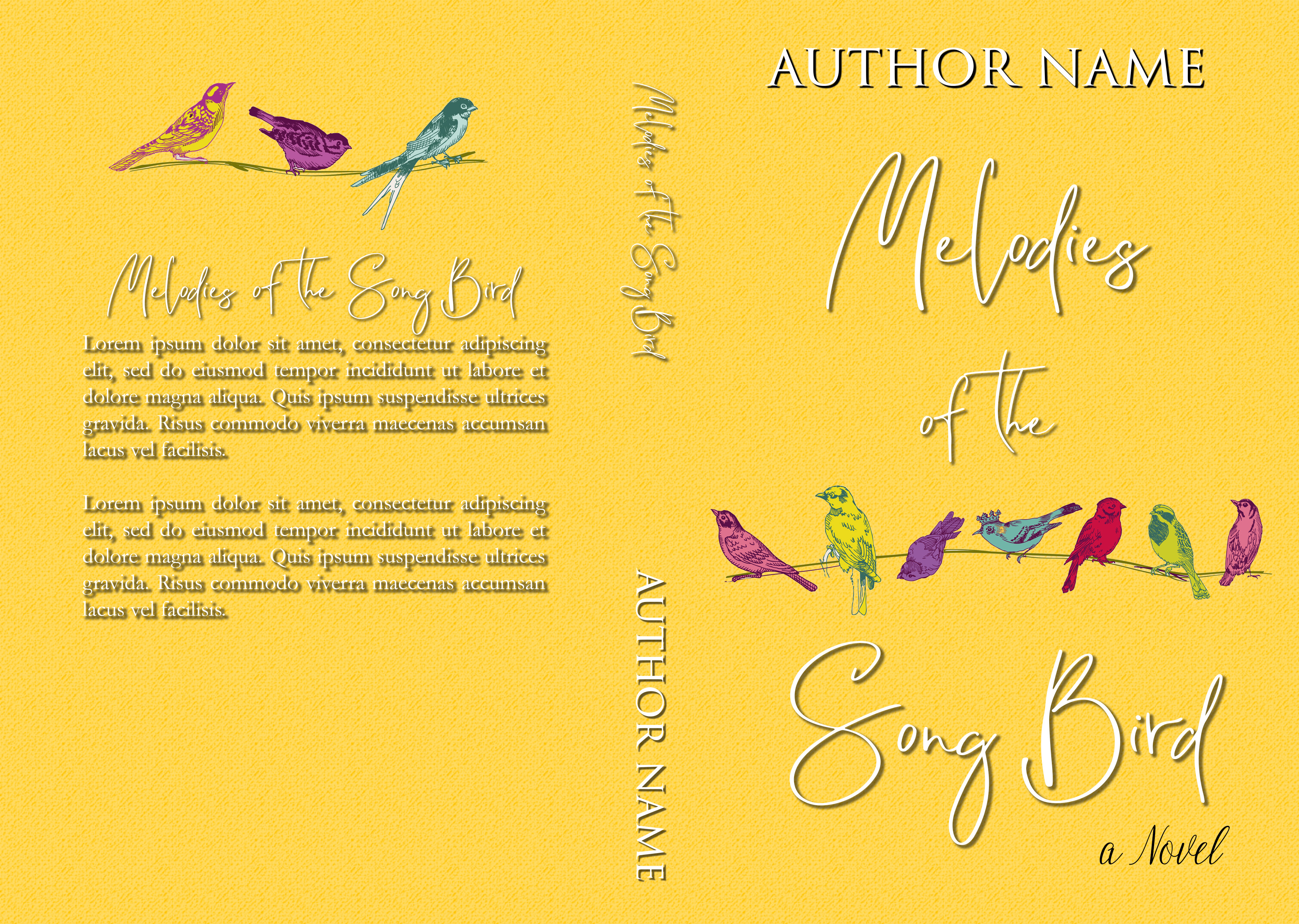 Melodies of a Song Bird