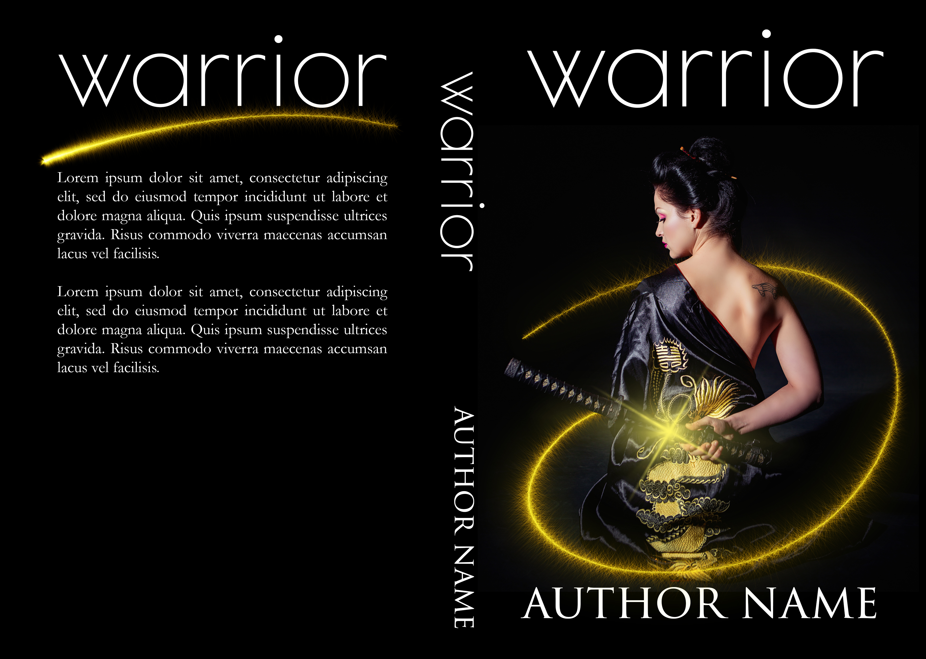 Warrior