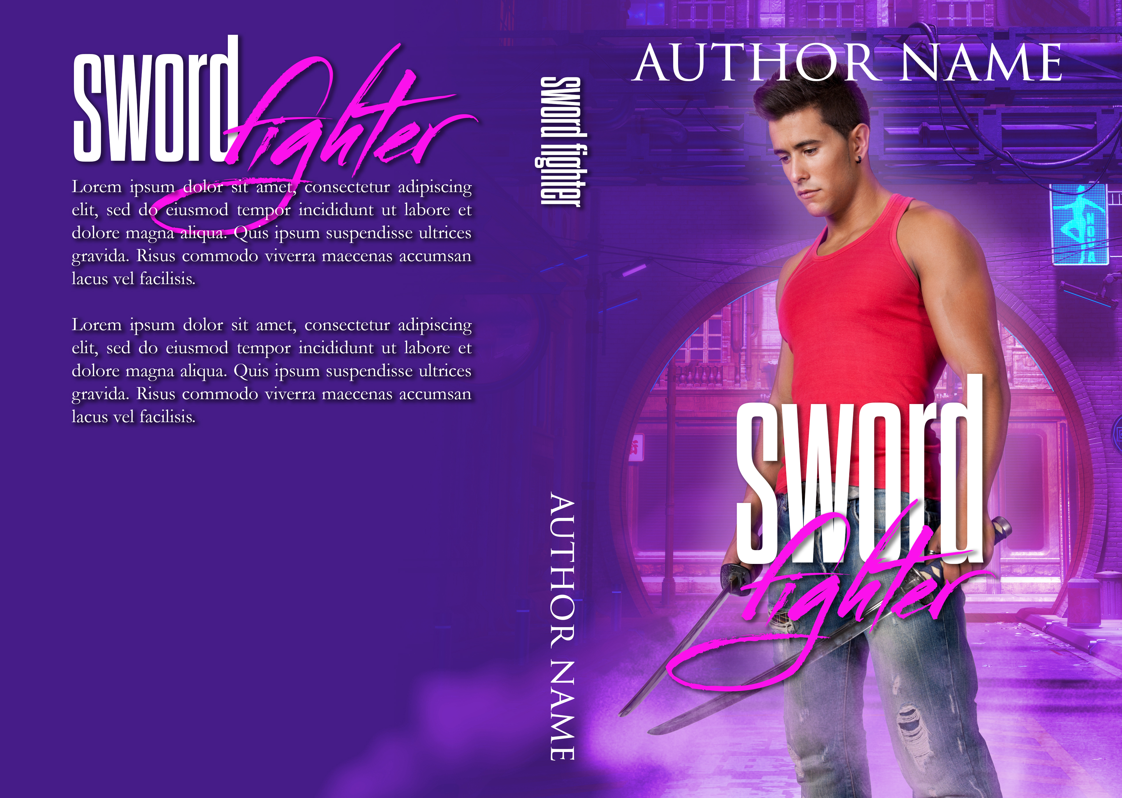 Sword Fighter