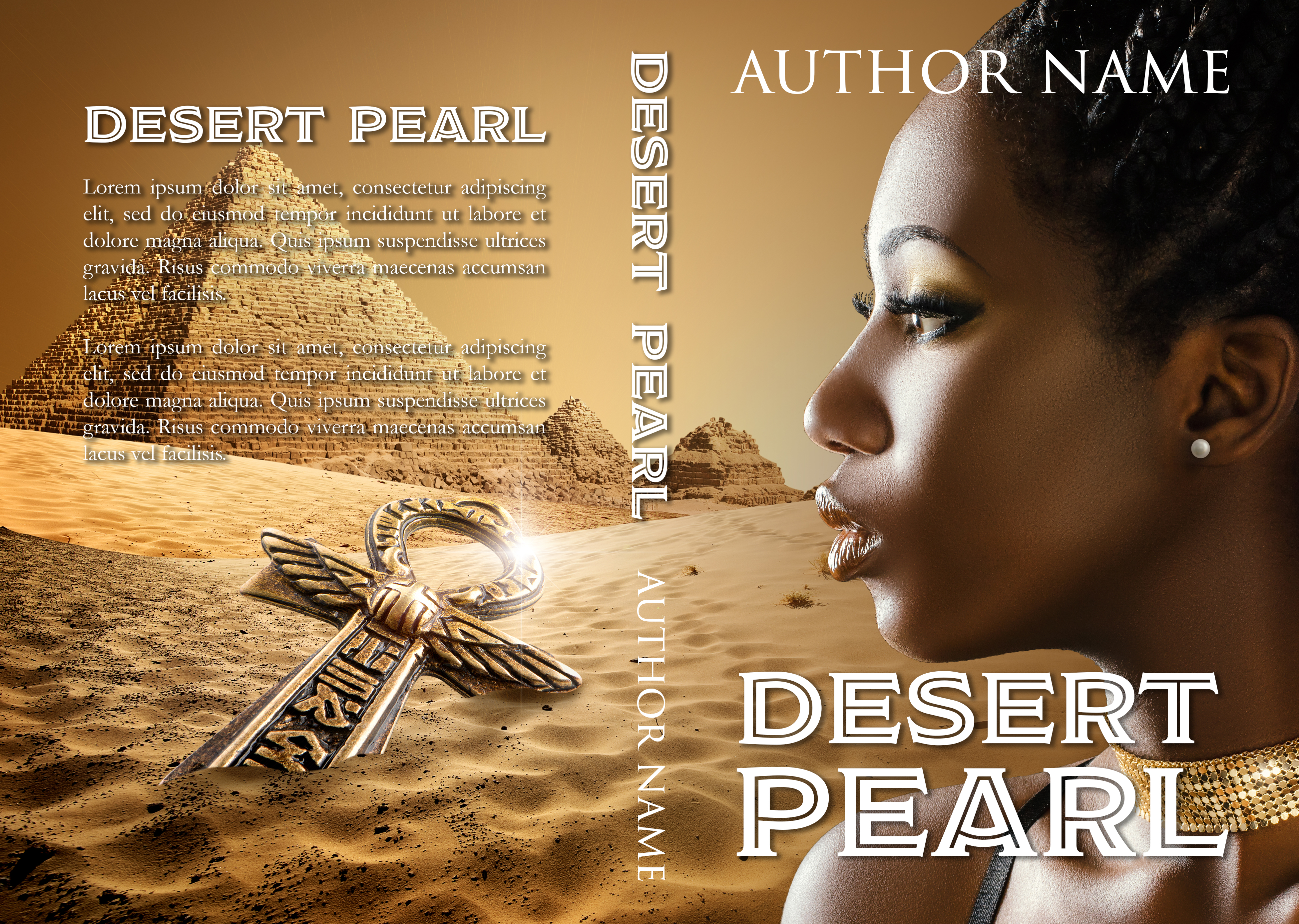 Desert Pearl