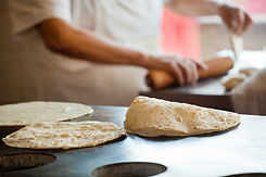 Empanada fresca