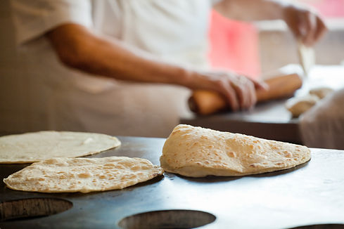 Fresh Empanada