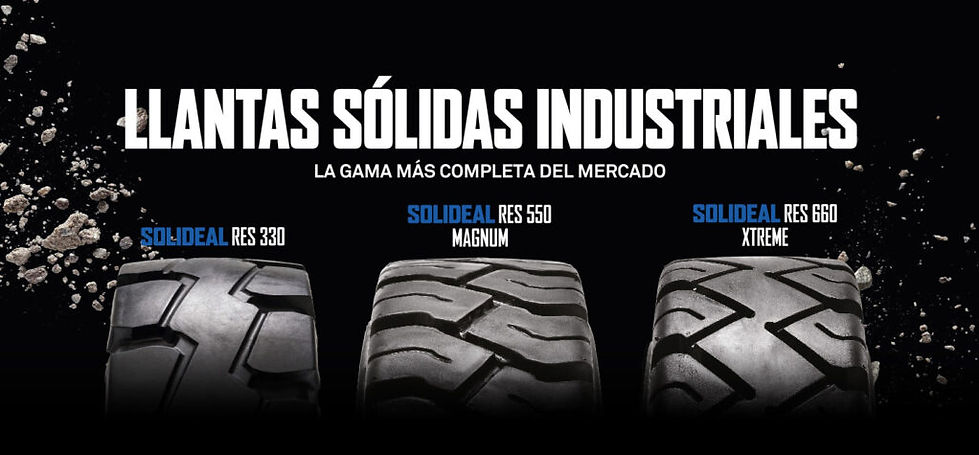 Llantas en Mobinsa Michelin