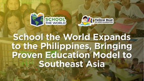 School the World Expands to the Philippines, Bringing Proven Education Model to Southeast Asia