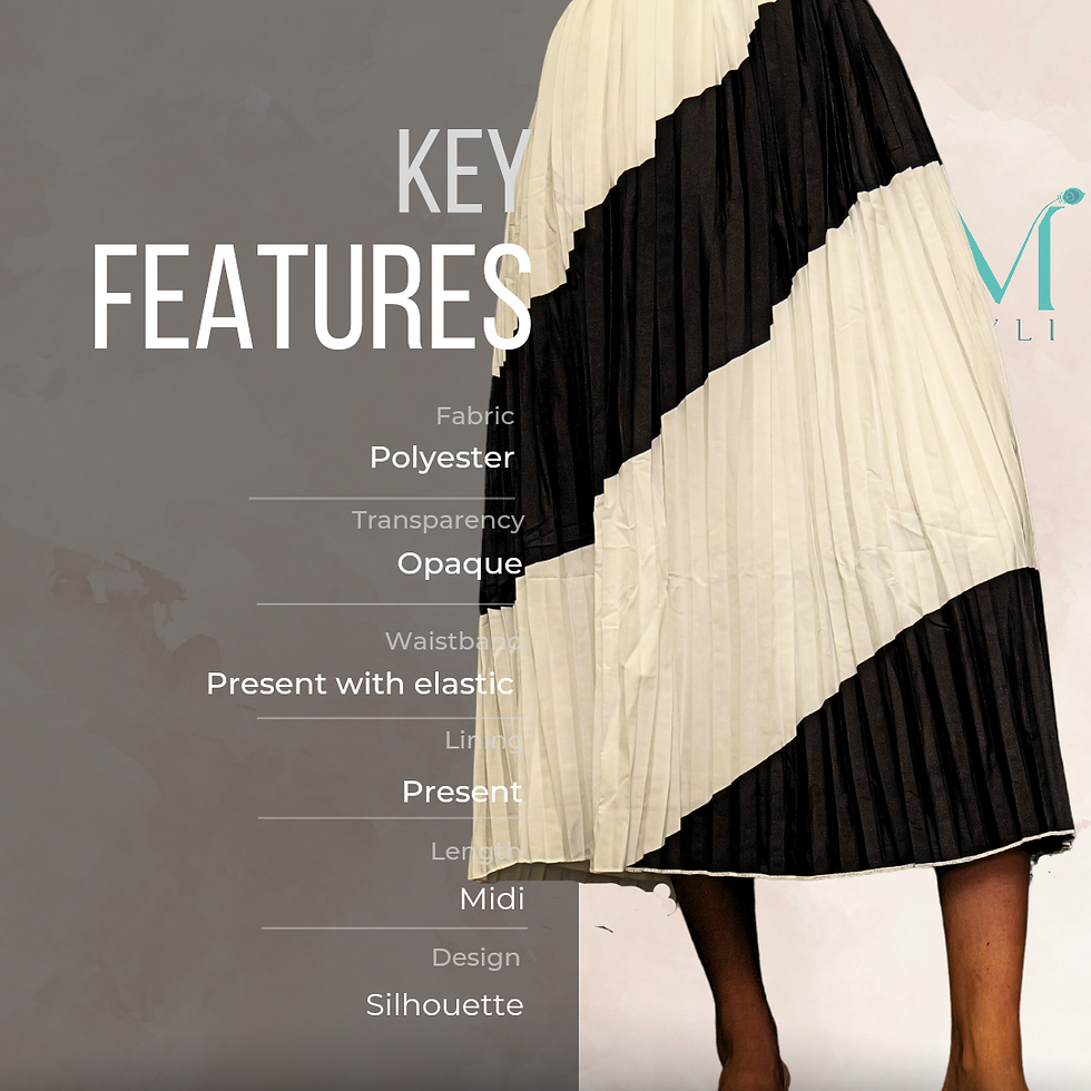 Thumbnail: Retro - Casual Skirt