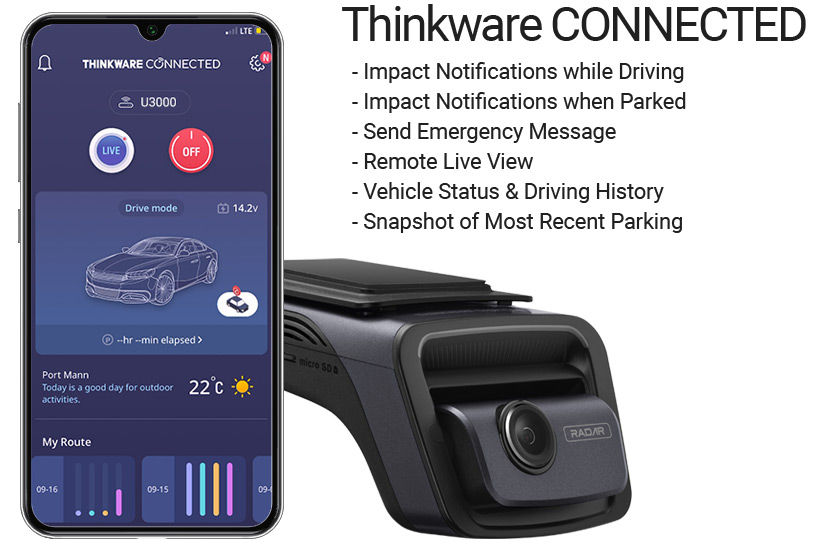 Thumbnail: U3000 with 64GB microSD