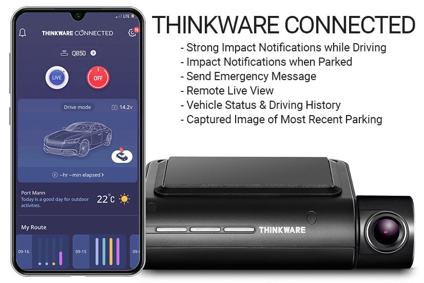 Thumbnail: Q850 with 32 microSD