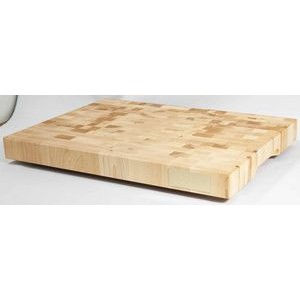 Miniature : Bloc de boucher en érable - Larix