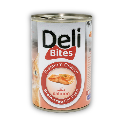 תמונה ממוזערת: דלי נייטס שמורי מזון משלים לחתולים - 400 ג׳