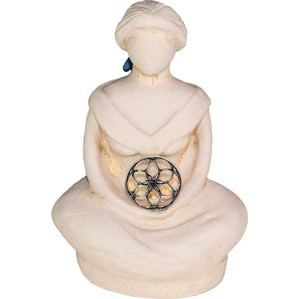 Thumbnail: Goddess Figurines