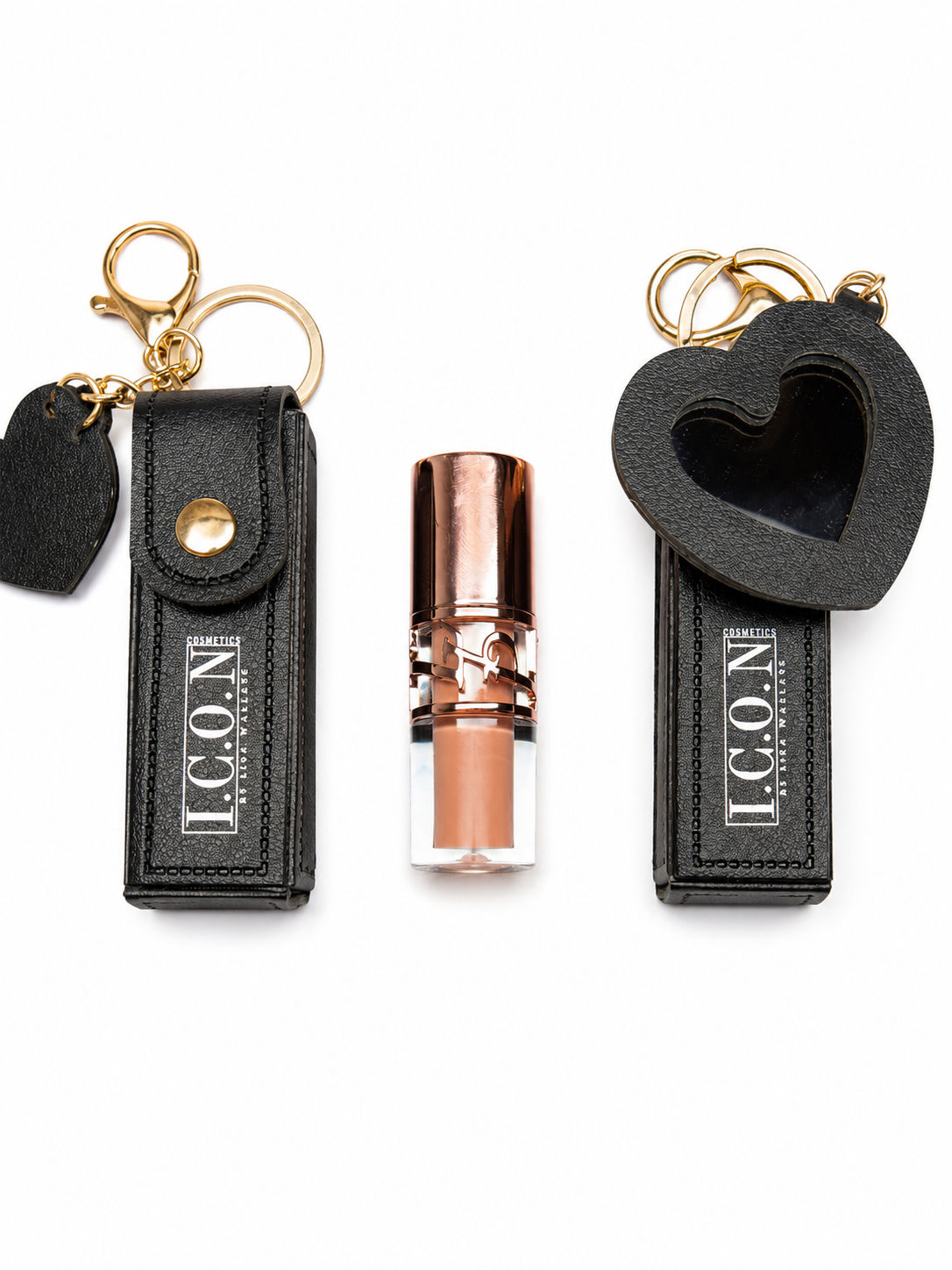 Luxury Gloss keychain 