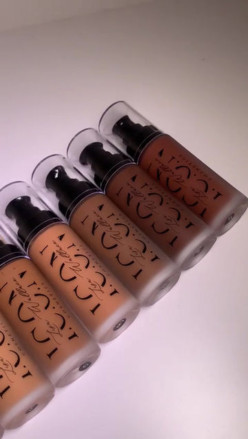 Thumbnail: L5 Pure Matte Foundation