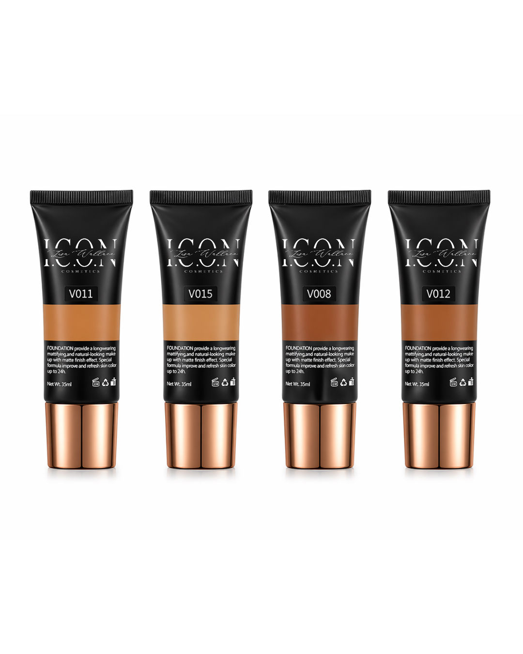 ICON Perfecting Coverage Foundation