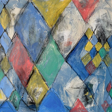 Pattern Interrupted. Alchemy. And Diamonds They Become.