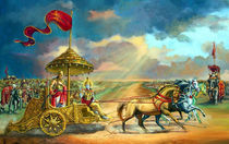 The Mahabharata: A Reflection of Modern Times