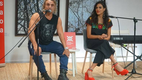 La mexicana Andrea Bayardo protagoniza “Malinche el musical” de Nacho Cano