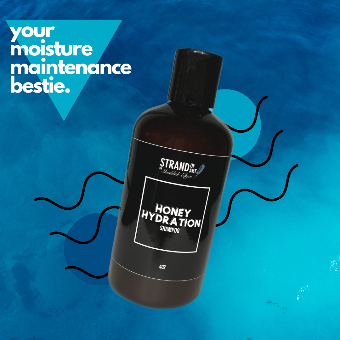 Honey Hydration Shampoo