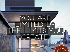 Don’t Limit Yourself.