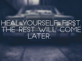 Success only earned by hard work and rest of the things come later.