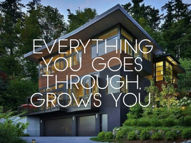 Nothing can stop you from growing.