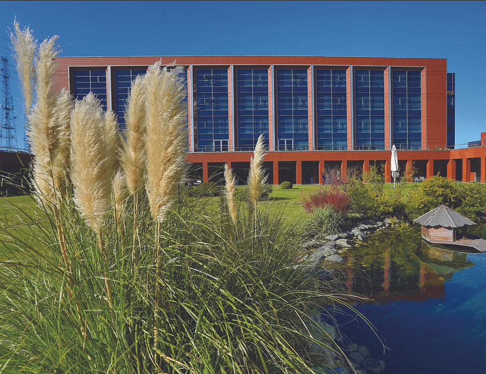 MERCEDES HADIMKÖY FABRİKASI