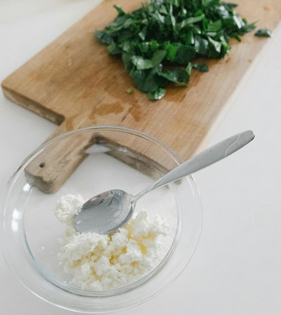 Cranberry, Feta & Rice Salad