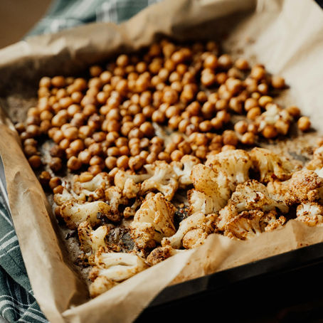 Plant Based Recipe To Support Hormones