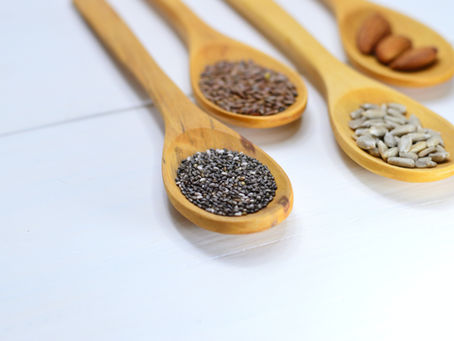 Seed Rotation: My Gateway into finding hormone balance