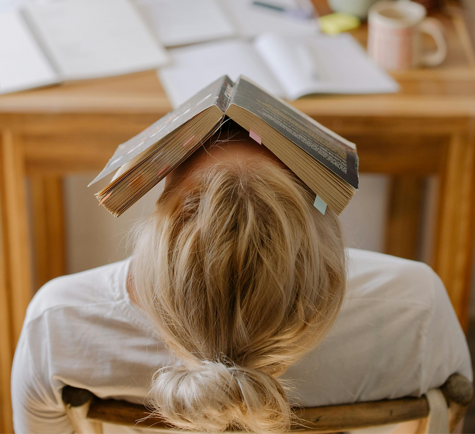 Why You Don’t Feel Like Yourself Anymore (And What Perimenopause Has To Do With It)
