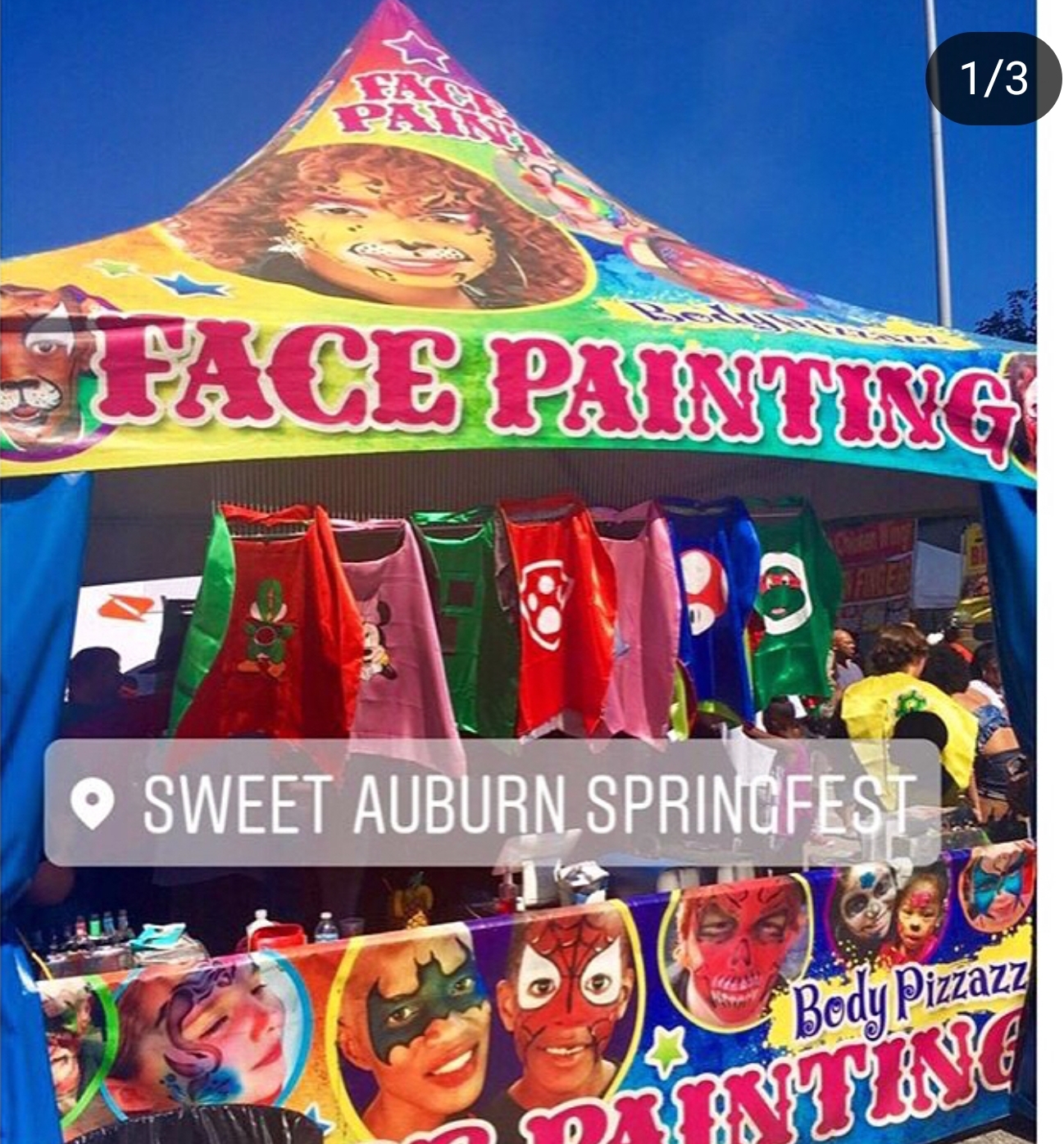 Sweet Auburn Festival 2020 Sweet Auburn Springfest Sweet Auburn Festival 2020 Sweet Auburn Springfest