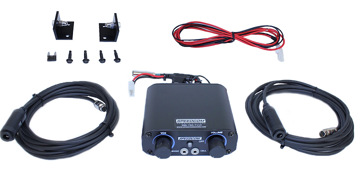 Intercoms Speedcom Racing