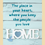 Thumbnail: Home: (Blue Edition) Poetry Print