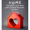 Thumbnail: Home: (Red House Edition) Poetry Print