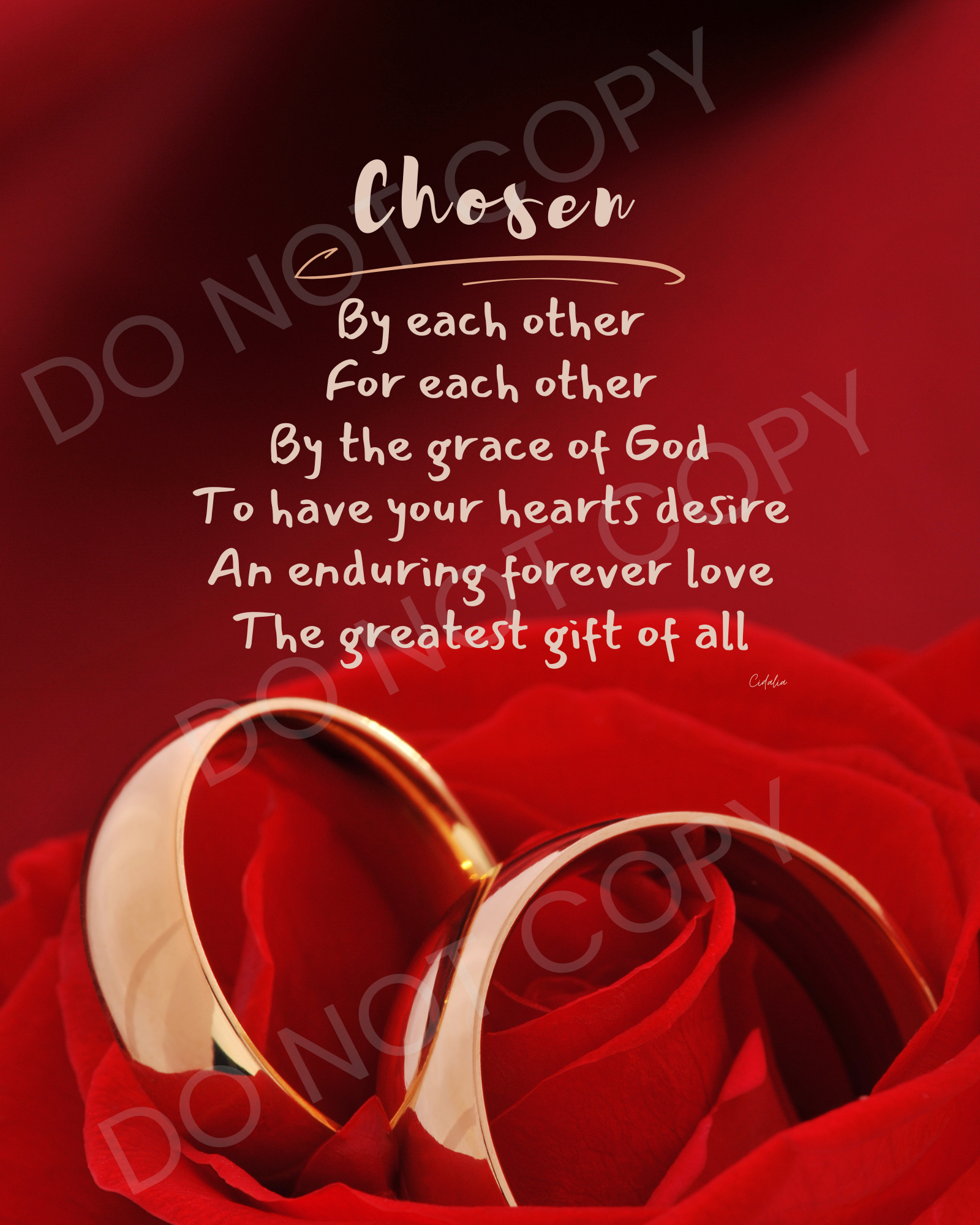 Chosen: Digital Download