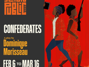 Detroit Public Theatre Announces Cast for "Confederates", Directed by Detroit Native, Goldie Patrick