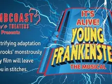 Young Frankenstein a 'Spooktacular' at Riverbank