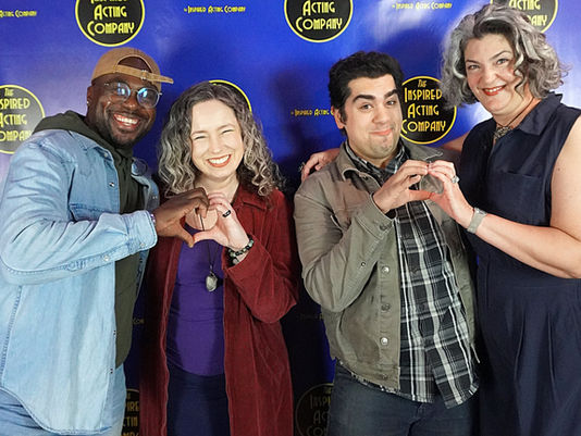 Inspired Acting Company Wraps Second Season with Summer Musical "Now. Here. This." | July 11-27, 2025(Opening Night: Friday, July 11)