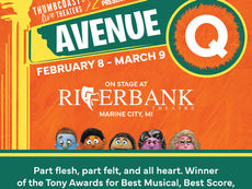 Marine City: Part flesh, part felt, and all heart - This R-rated Sesame Street spoof will make you laugh your A** off!