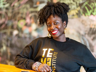 Spotlight On: Ajara Alghali