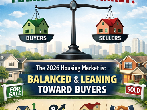 Buyers Market or Sellers Market in 2026