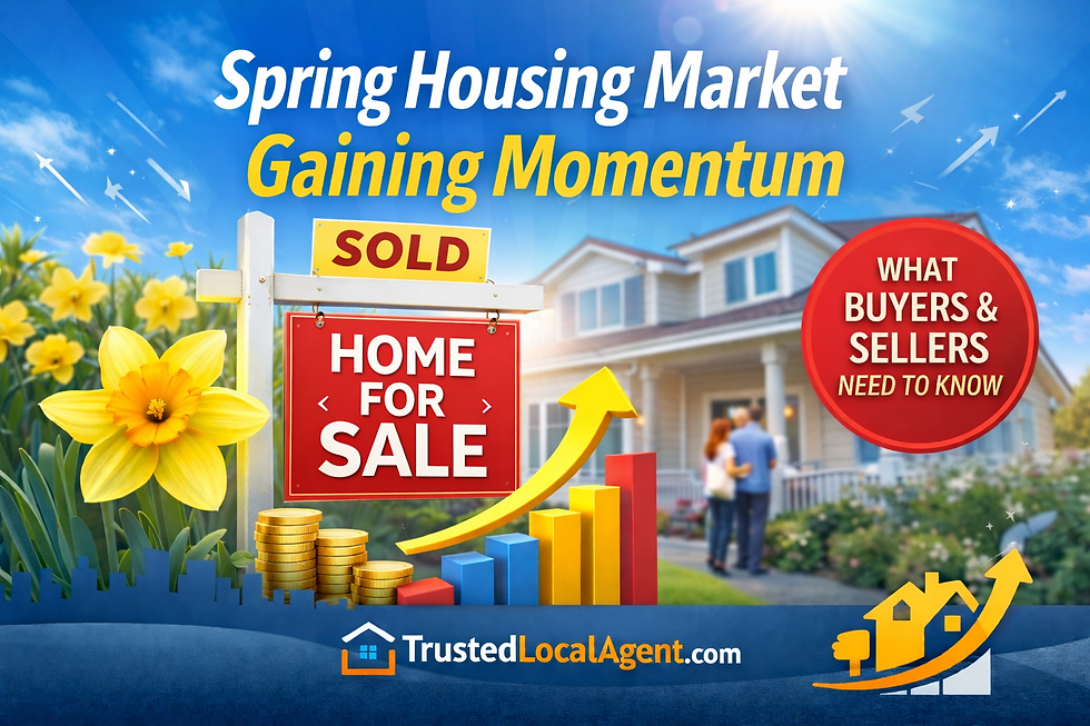 Spring housing market in 2026