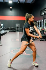Women Training Session Charlotte NC