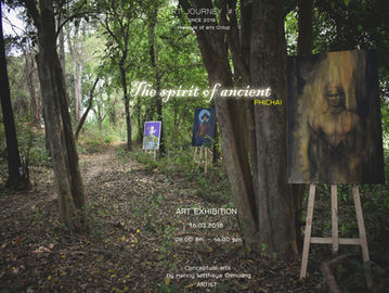 The spirit of ancient Phichai Exhibition