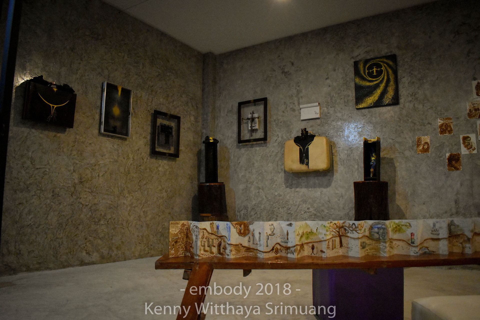 Maerawing Gallery
