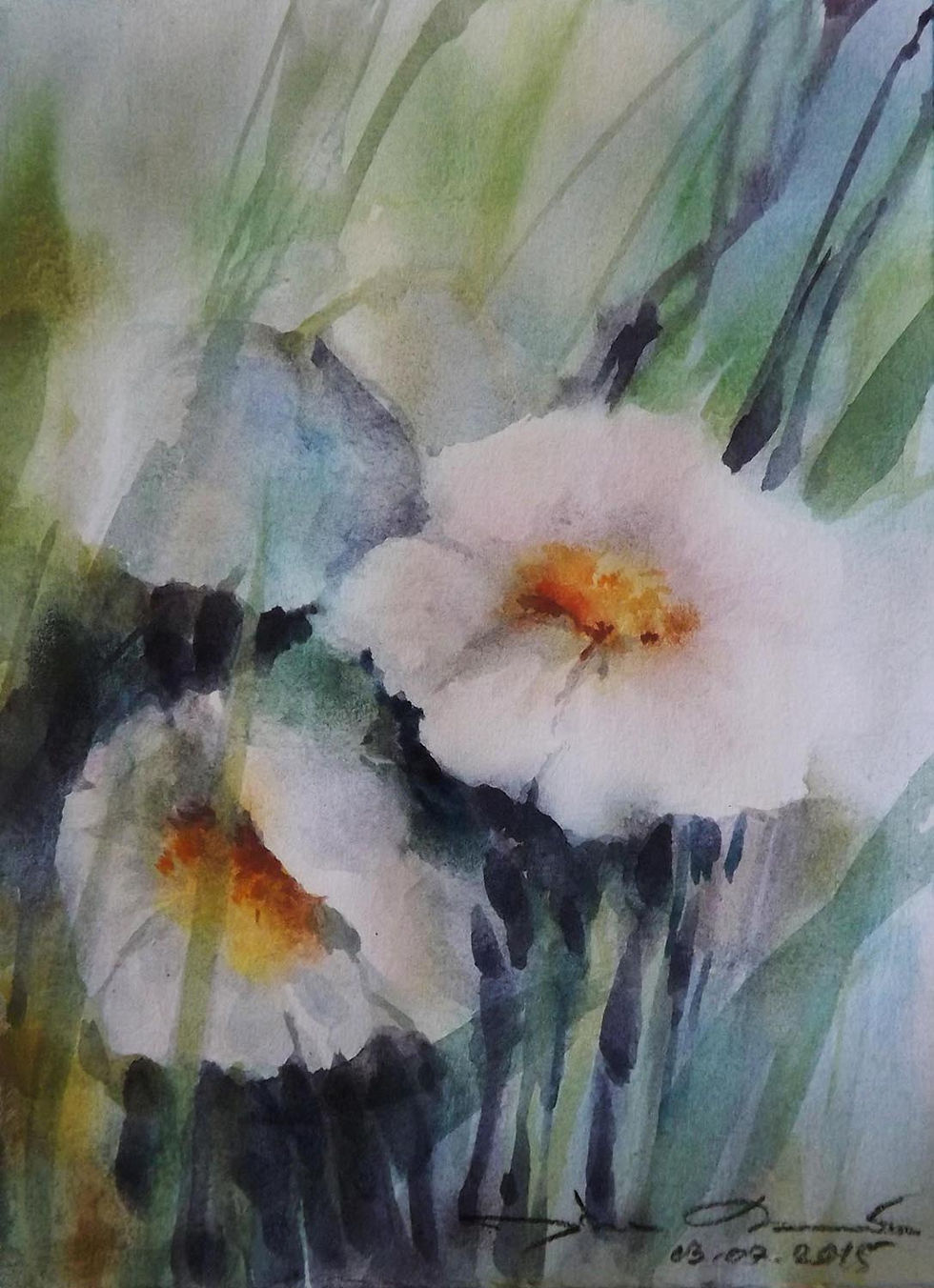 Water Color